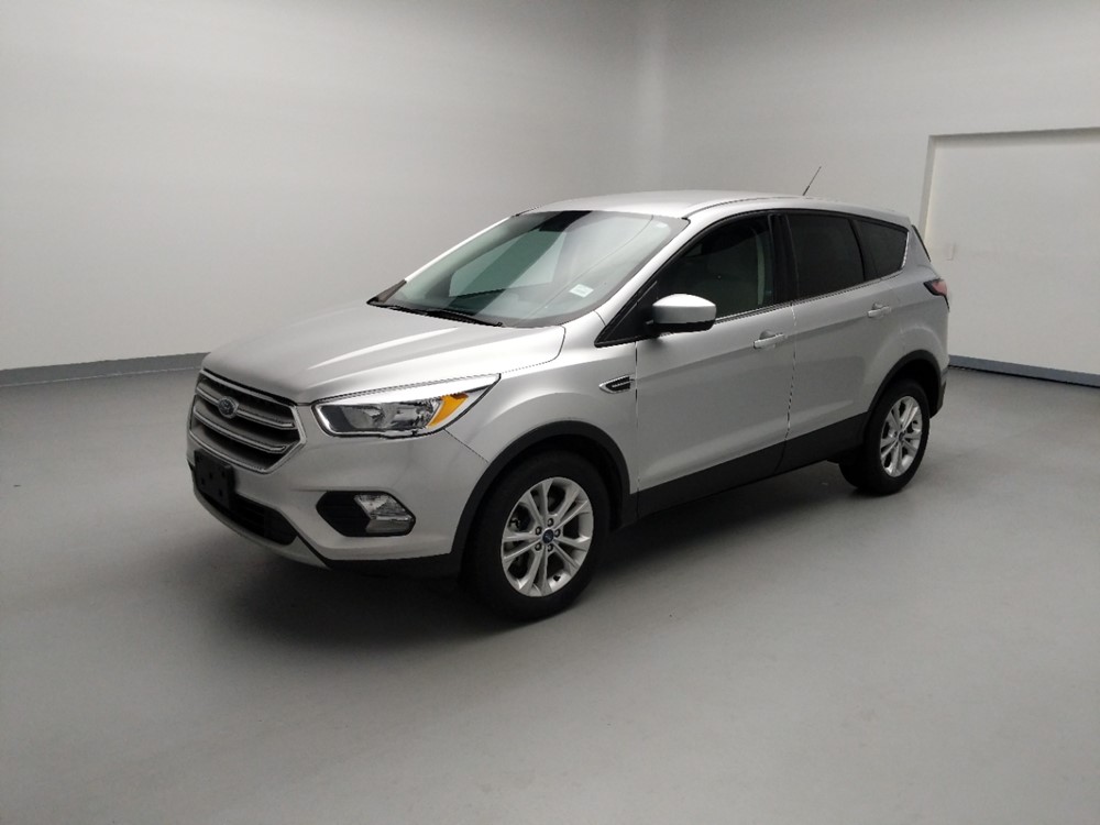 Driver Front Bumper Used 2017 Ford Escape Driver Front Bumper