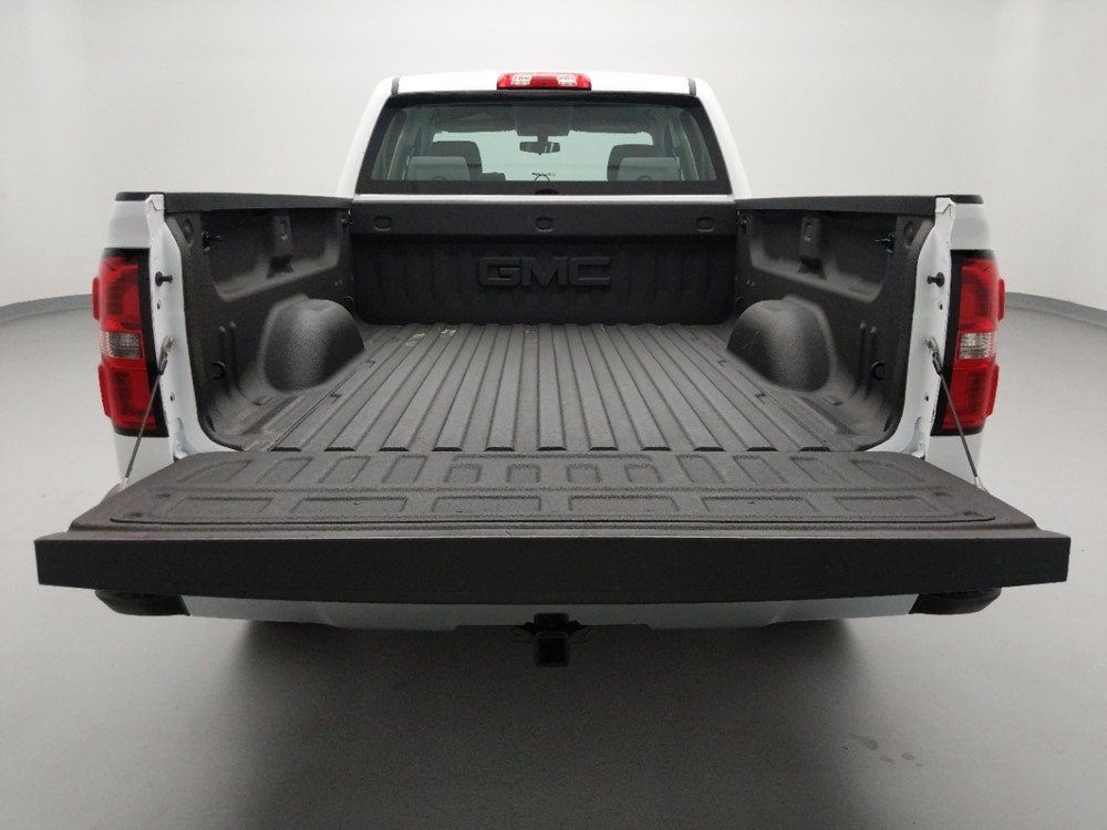 2015 GMC Sierra 1500 - Trunk