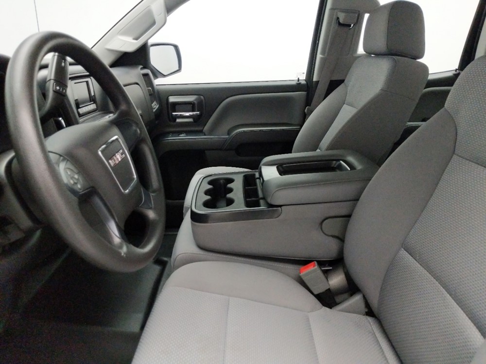 2015 GMC Sierra 1500 - Driver Front Seat