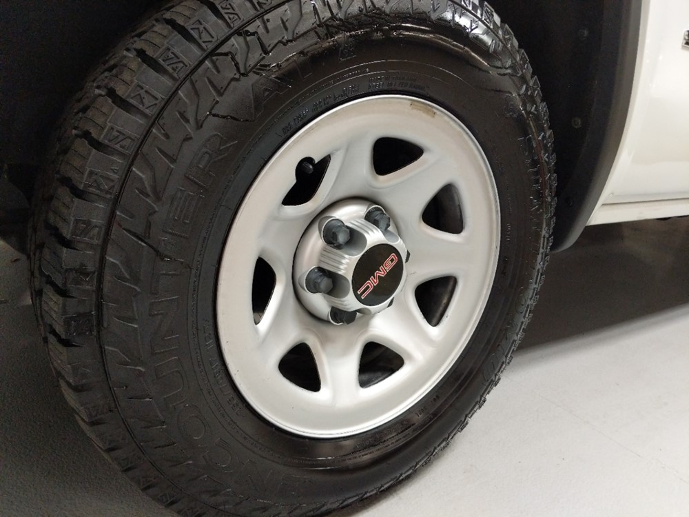 2015 GMC Sierra 1500 - Wheel