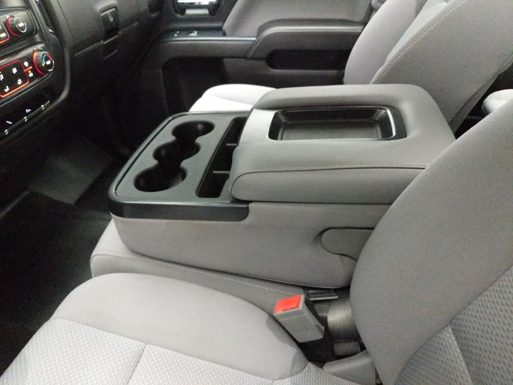 2015 GMC Sierra 1500 - Center Console/Cup Holders