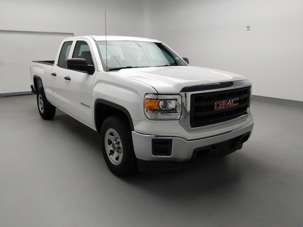 2015 GMC Sierra 1500 - Passenger Front Bumper