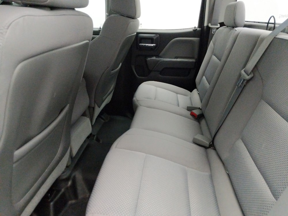 2015 GMC Sierra 1500 - Driver Rear Seat