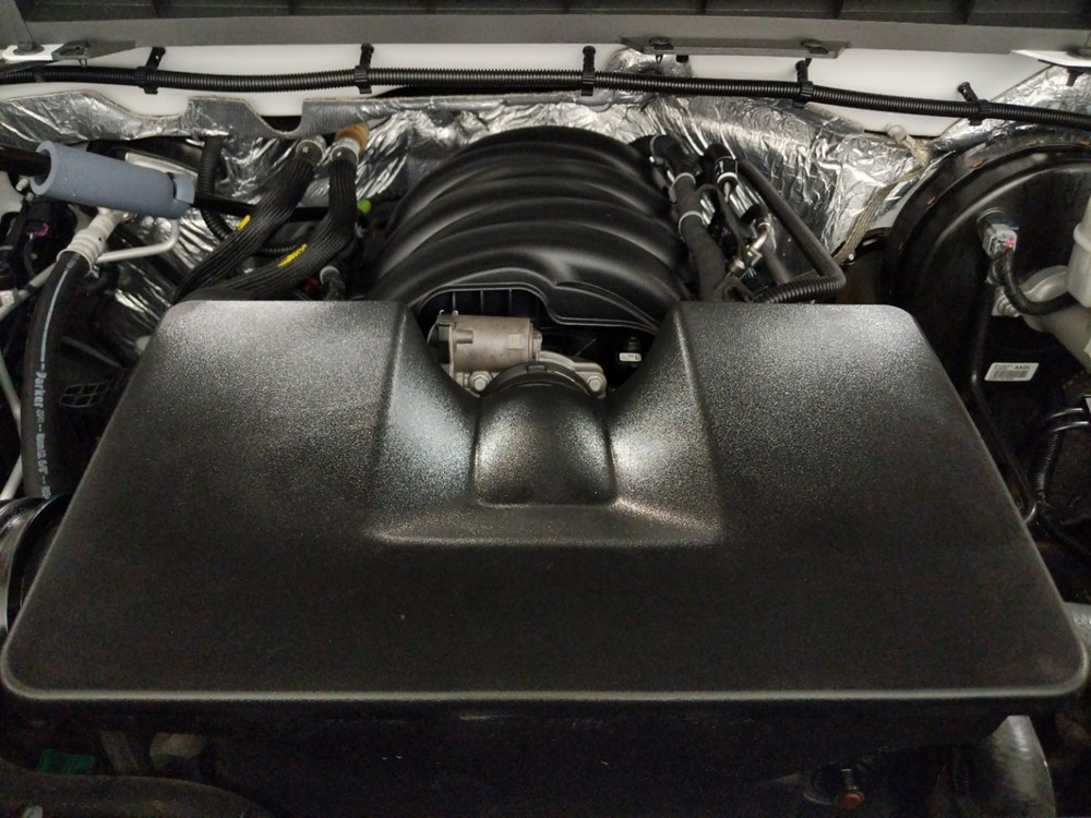 2015 GMC Sierra 1500 - Engine
