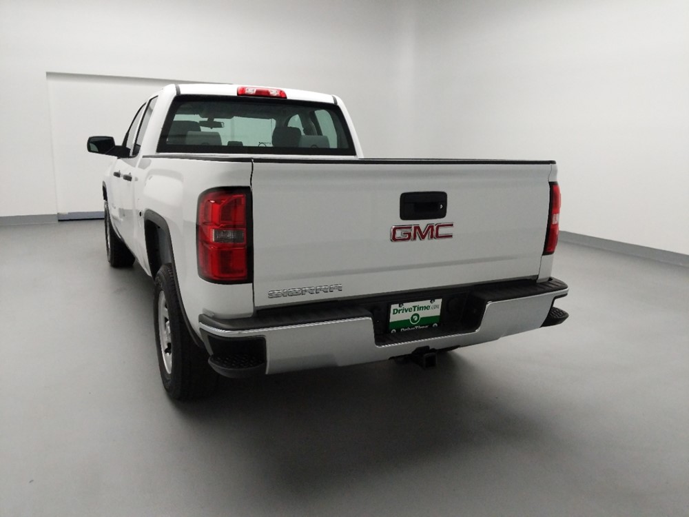 2015 GMC Sierra 1500 - Driver Rear Trunk