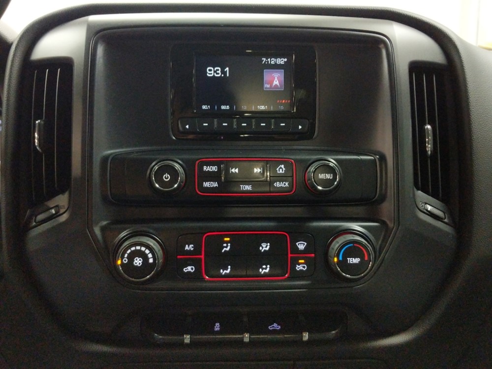 2015 GMC Sierra 1500 - Stereo Package