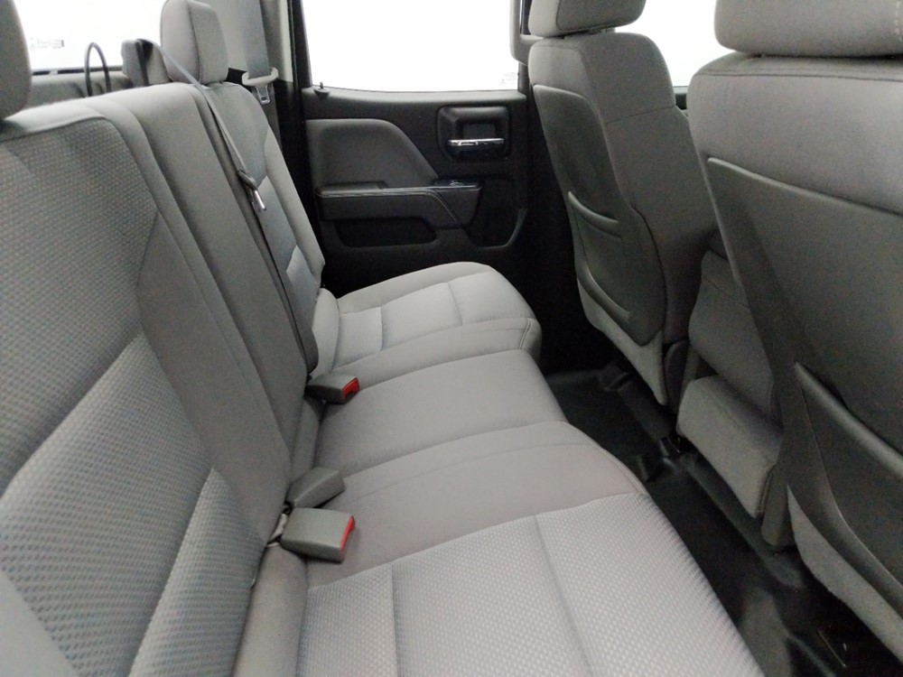 2015 GMC Sierra 1500 - Passenger Rear Seat