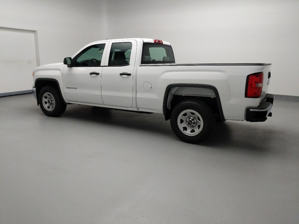 2015 GMC Sierra 1500 - Driver Rear Side