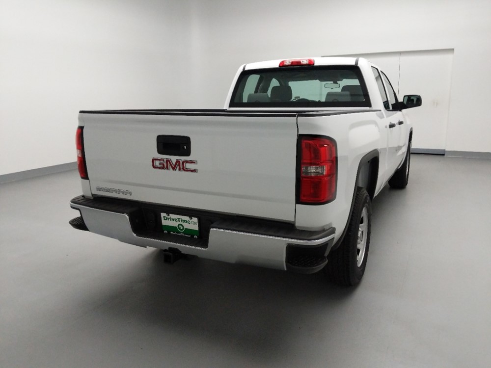2015 GMC Sierra 1500 - Passenger Rear Trunk