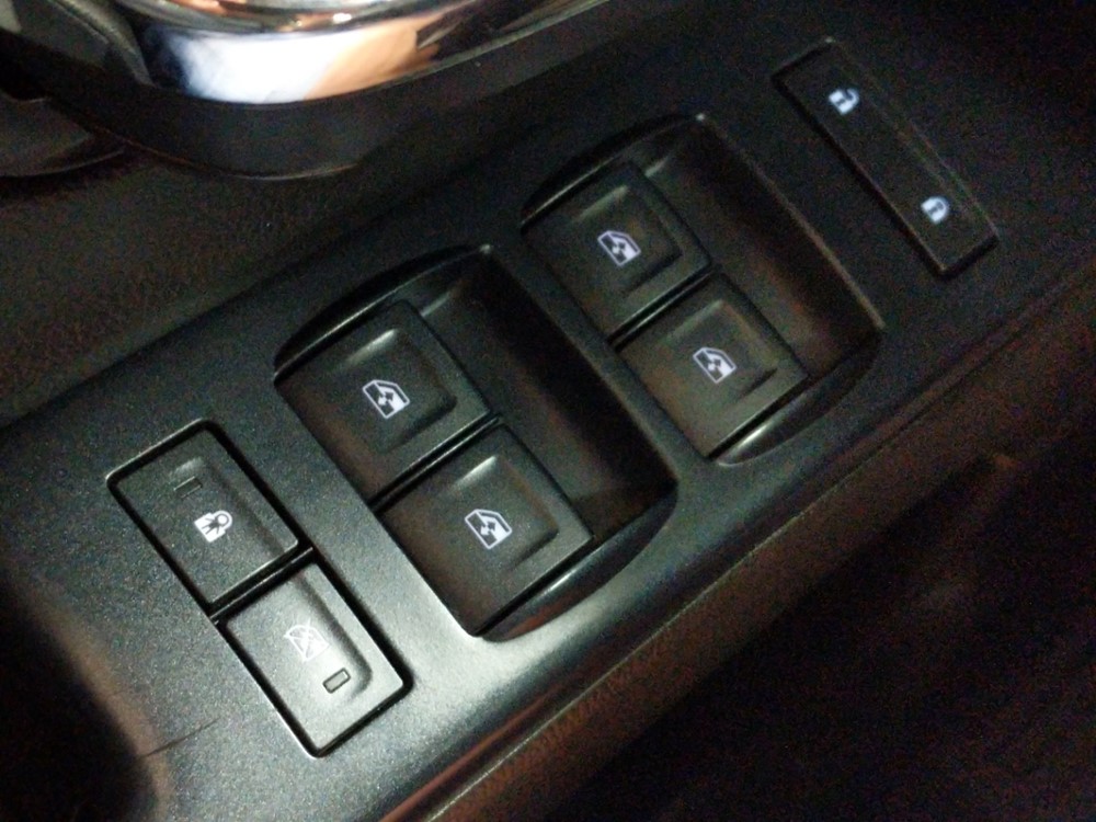 2015 GMC Sierra 1500 - Driver Power Windows/Lock Control