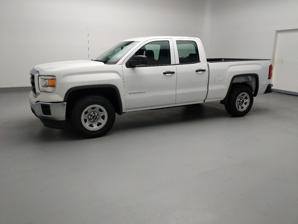2015 GMC Sierra 1500 - Driver Front Side