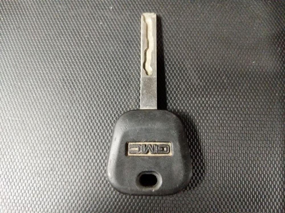 2015 GMC Sierra 1500 - Keys