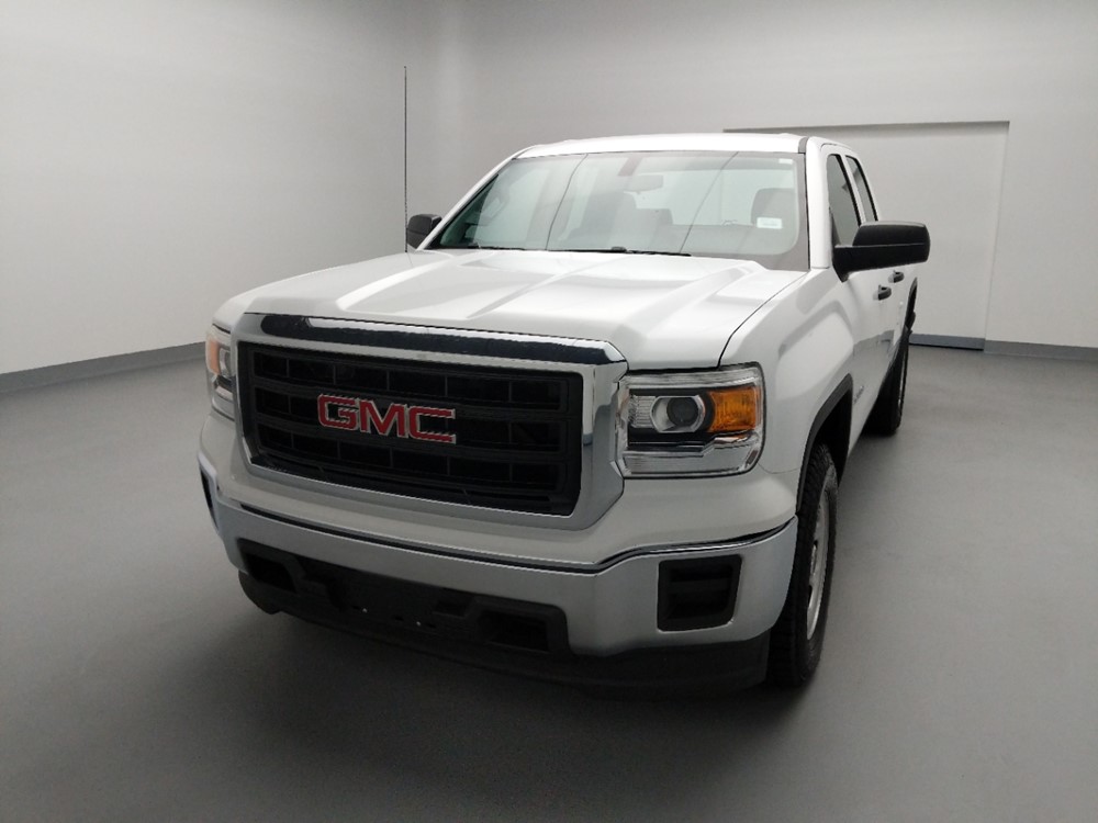 2015 GMC Sierra 1500 - Driver Front Hood
