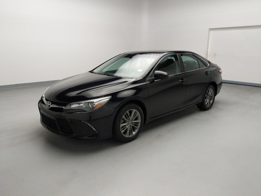 Driver Front Bumper Used 2017 Toyota Camry Driver Front Bumper