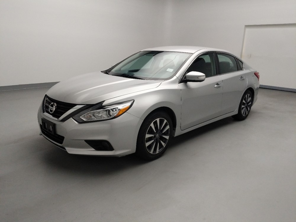 Driver Front Bumper Used 2017 Nissan Altima Driver Front Bumper