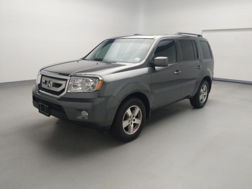 Used 2011 Honda Pilot Driver Front Bumper