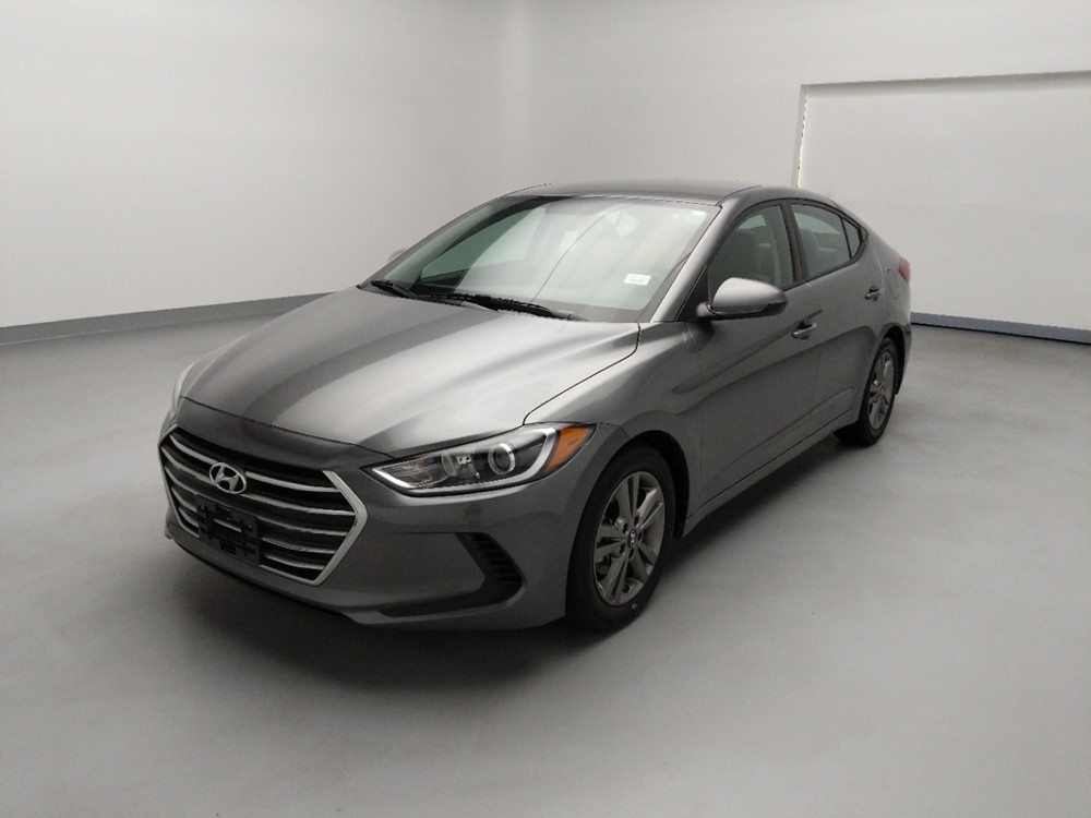 Driver Front Bumper Used 2018 Hyundai Elantra Driver Front Bumper