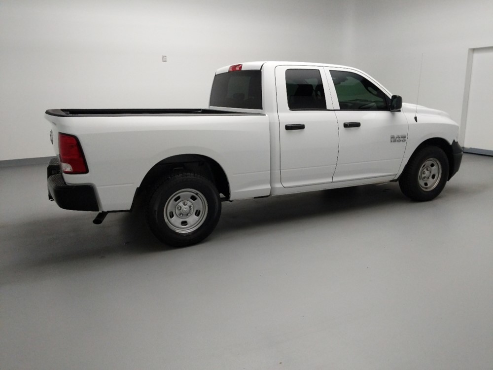 2018 Dodge Ram 1500 - Passenger Rear Side