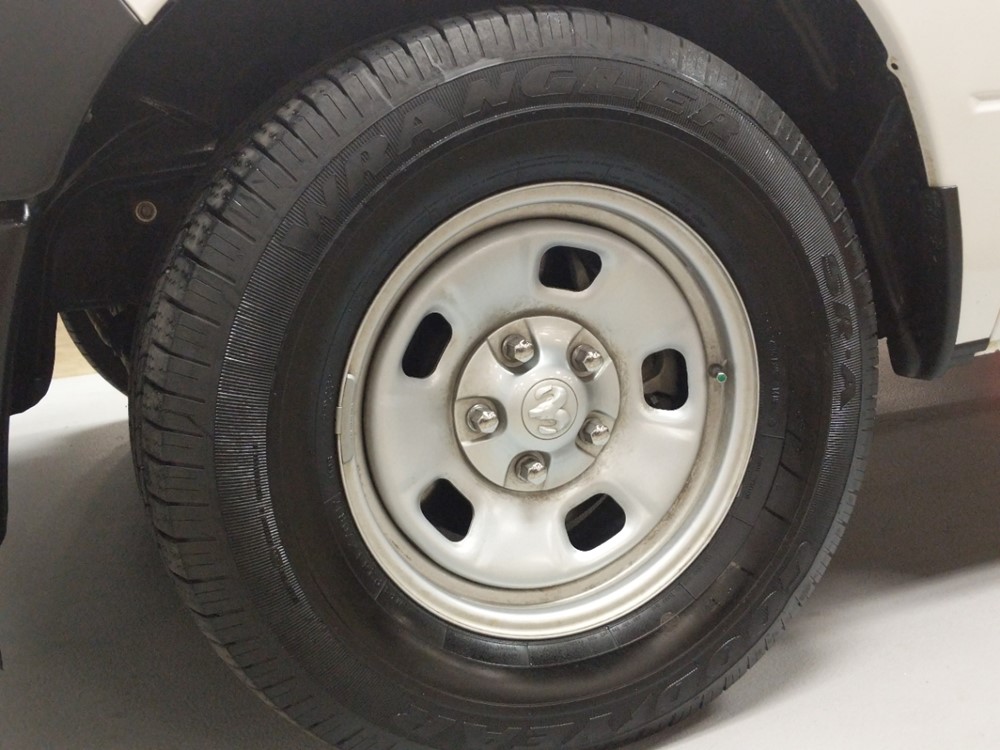 2018 Dodge Ram 1500 - Wheel