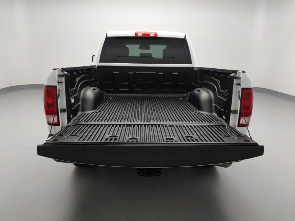 2018 Dodge Ram 1500 - Trunk