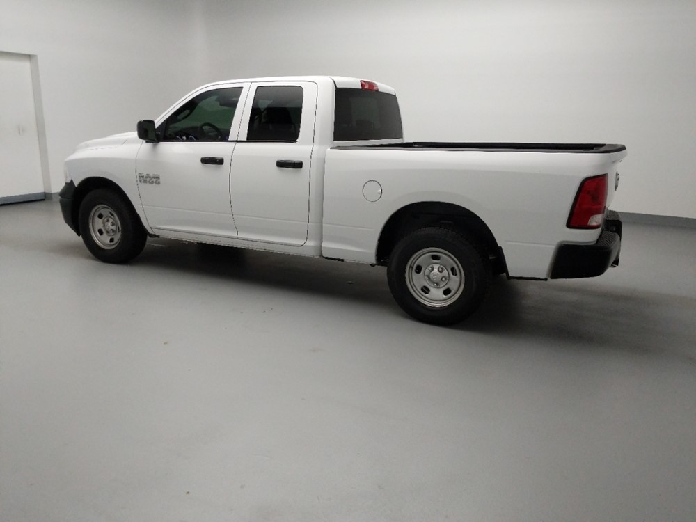 2018 Dodge Ram 1500 - Driver Rear Side