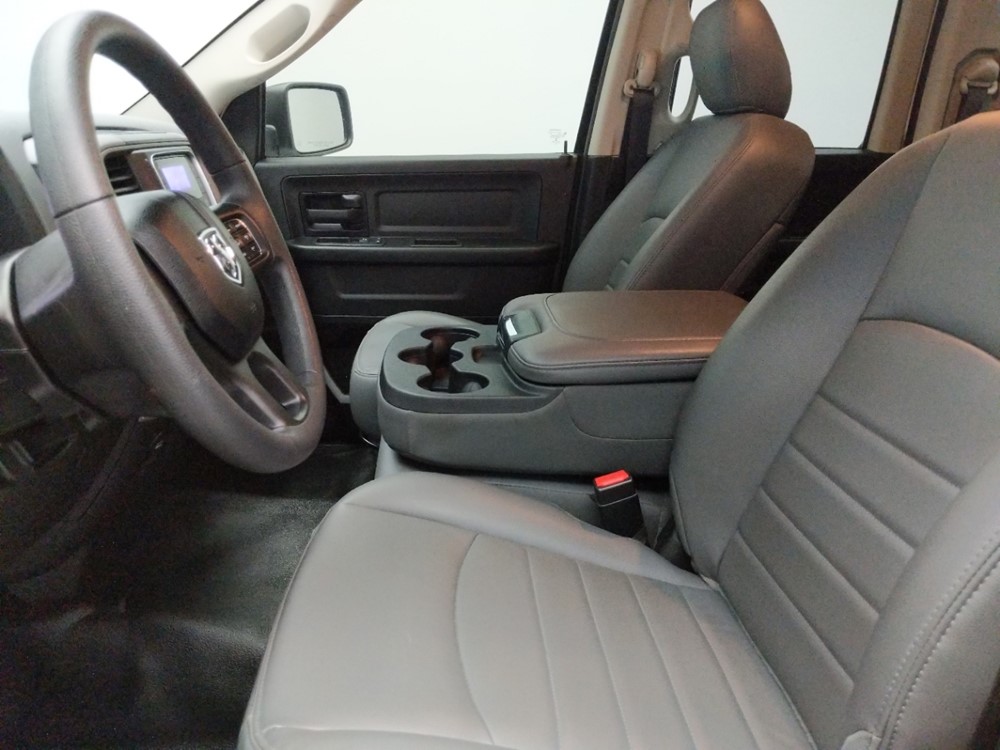 2018 Dodge Ram 1500 - Driver Front Seat