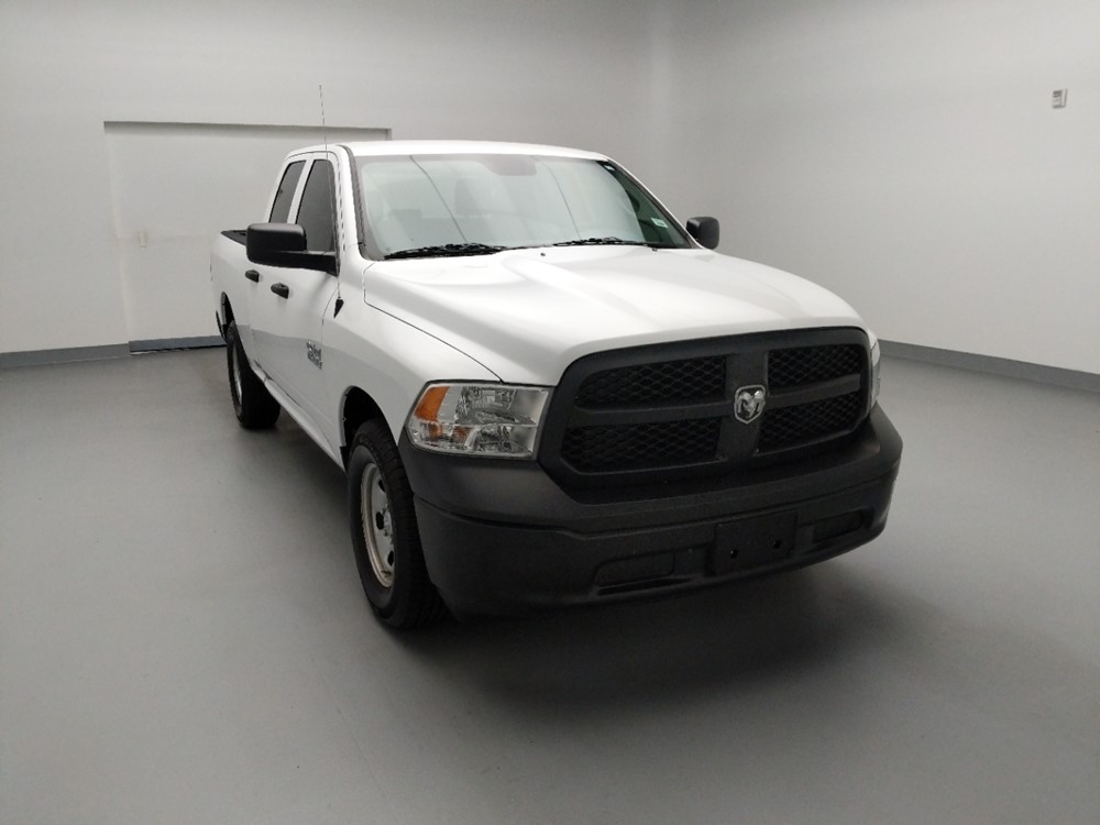 2018 Dodge Ram 1500 - Passenger Front Hood