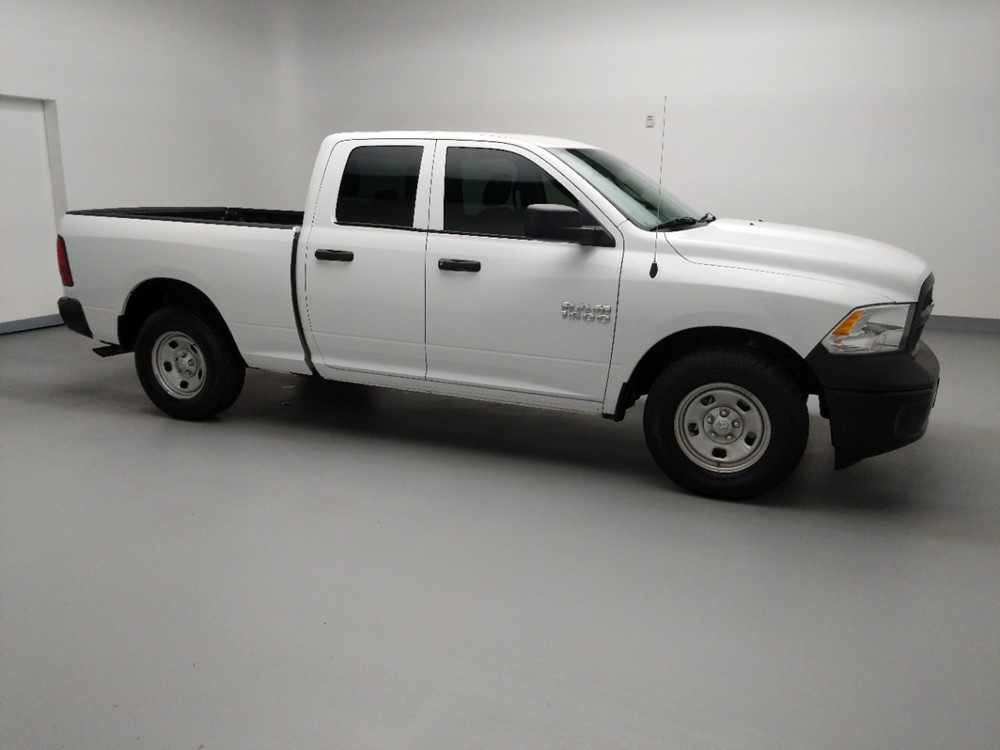 2018 Dodge Ram 1500 - Passenger Front Side