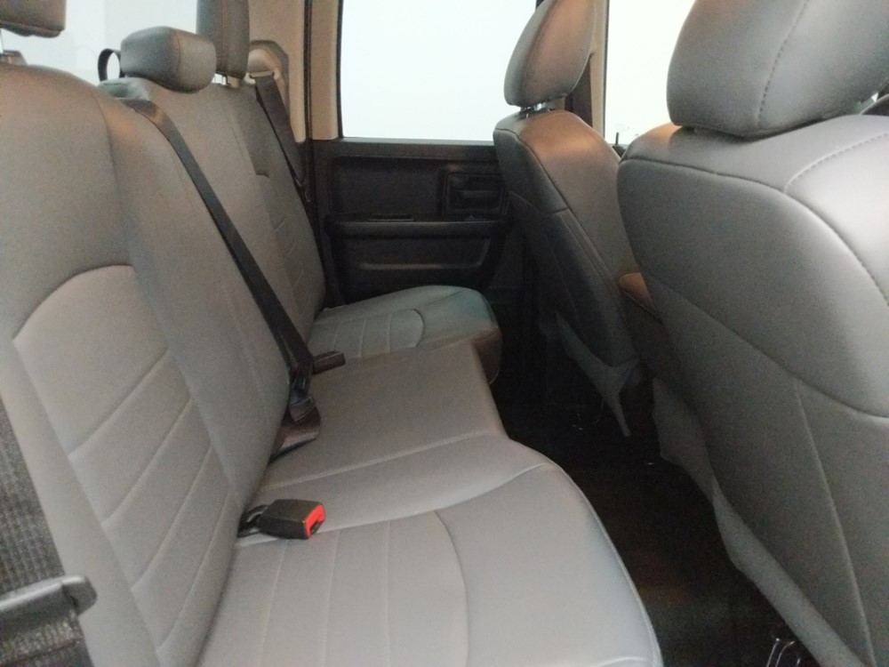 2018 Dodge Ram 1500 - Passenger Rear Seat