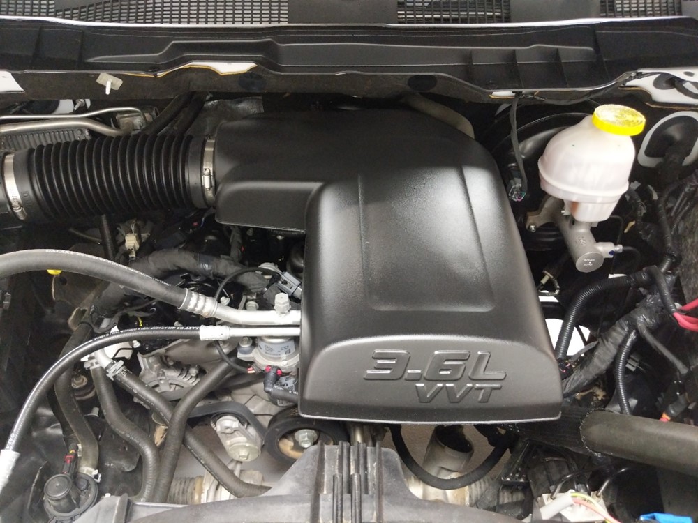 2018 Dodge Ram 1500 - Engine