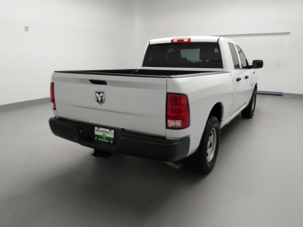 2018 Dodge Ram 1500 - Passenger Rear Trunk