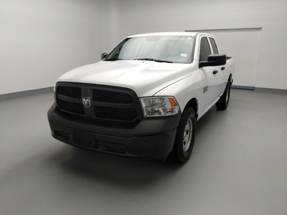 2018 Dodge Ram 1500 - Driver Front Hood