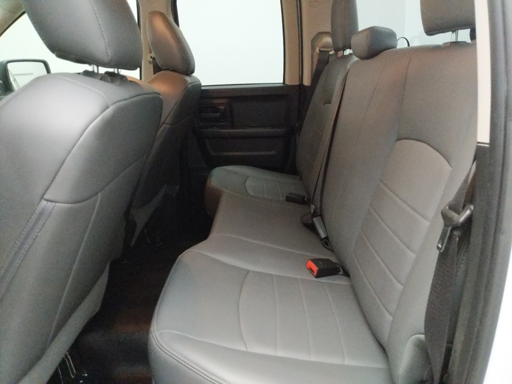 2018 Dodge Ram 1500 - Driver Rear Seat