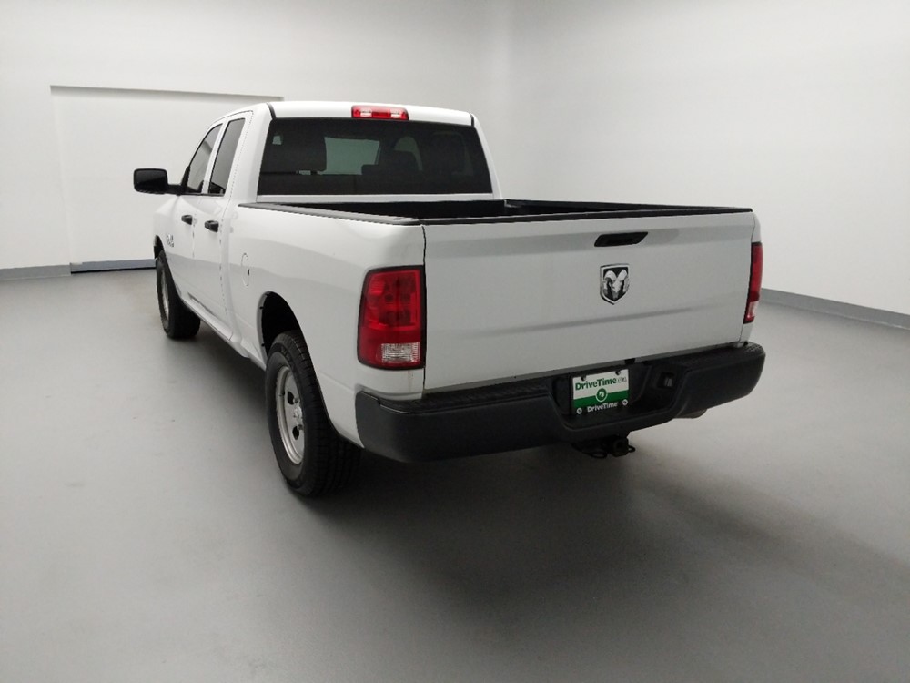 2018 Dodge Ram 1500 - Driver Rear Trunk