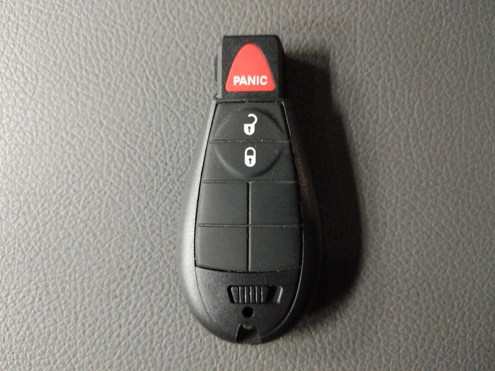 2018 Dodge Ram 1500 - Keys