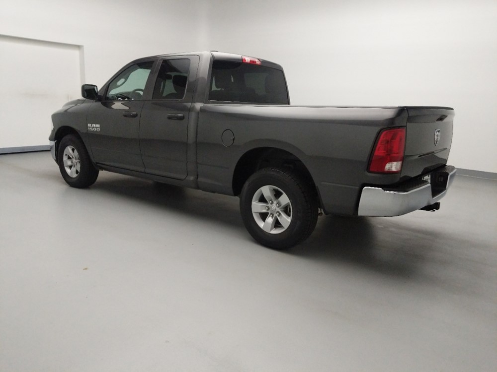 2018 Dodge Ram 1500 - Driver Rear Side