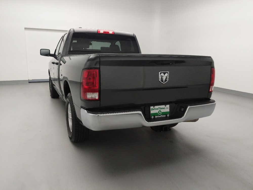 2018 Dodge Ram 1500 - Driver Rear Trunk