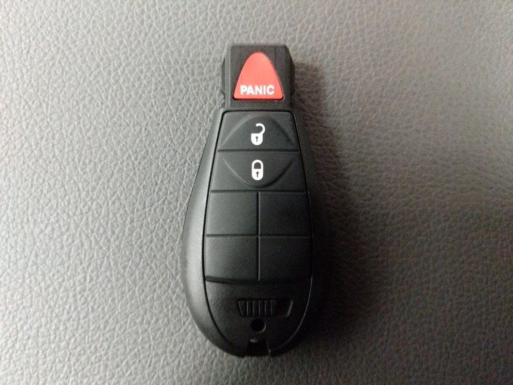 2018 Dodge Ram 1500 - Keys