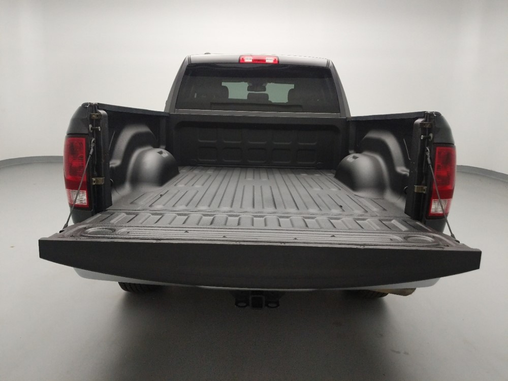 2018 Dodge Ram 1500 - Trunk