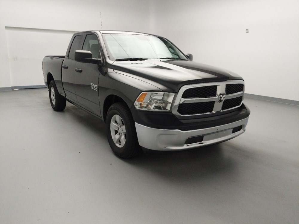 2018 Dodge Ram 1500 - Passenger Front Bumper