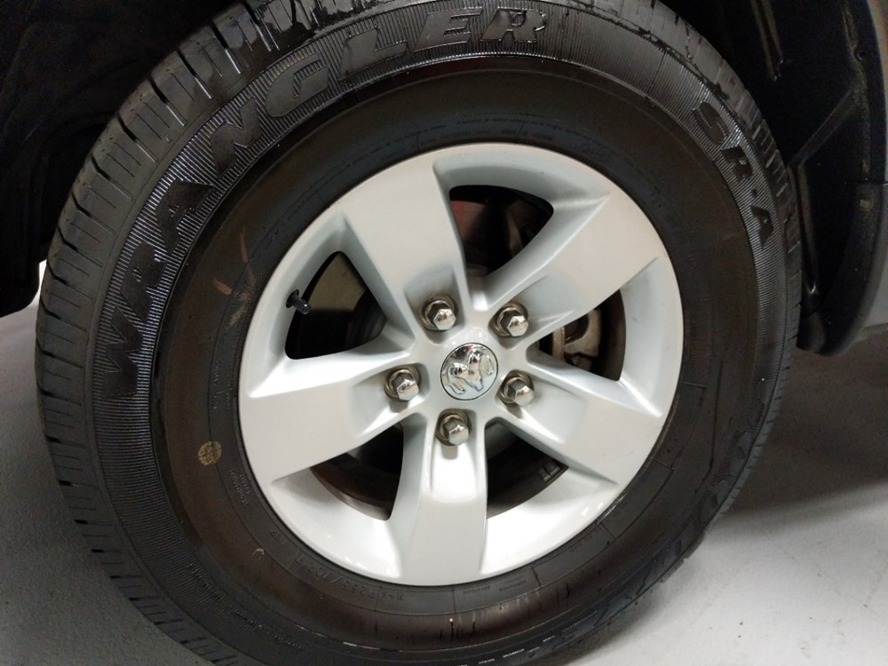 2018 Dodge Ram 1500 - Wheel