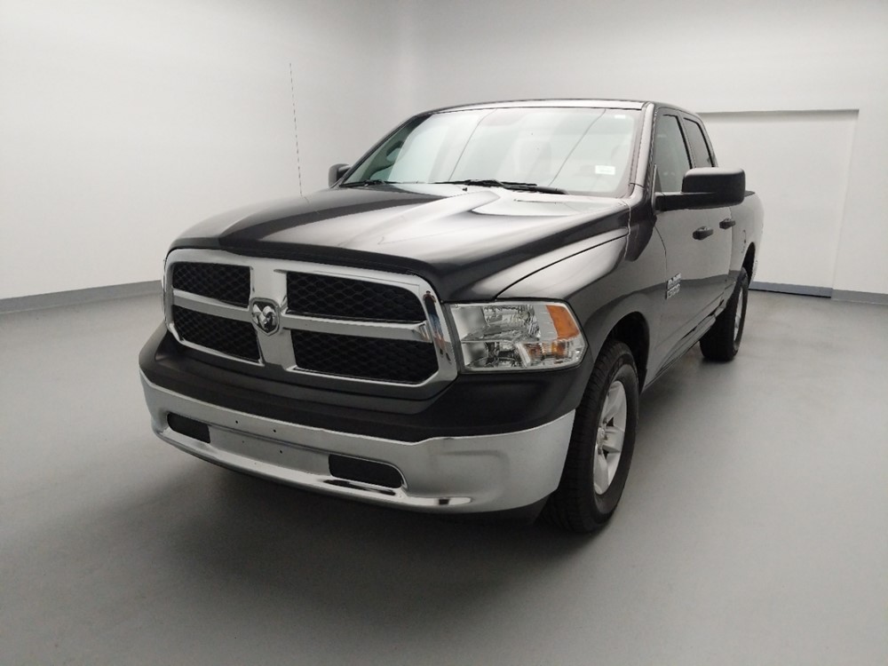 2018 Dodge Ram 1500 - Driver Front Hood