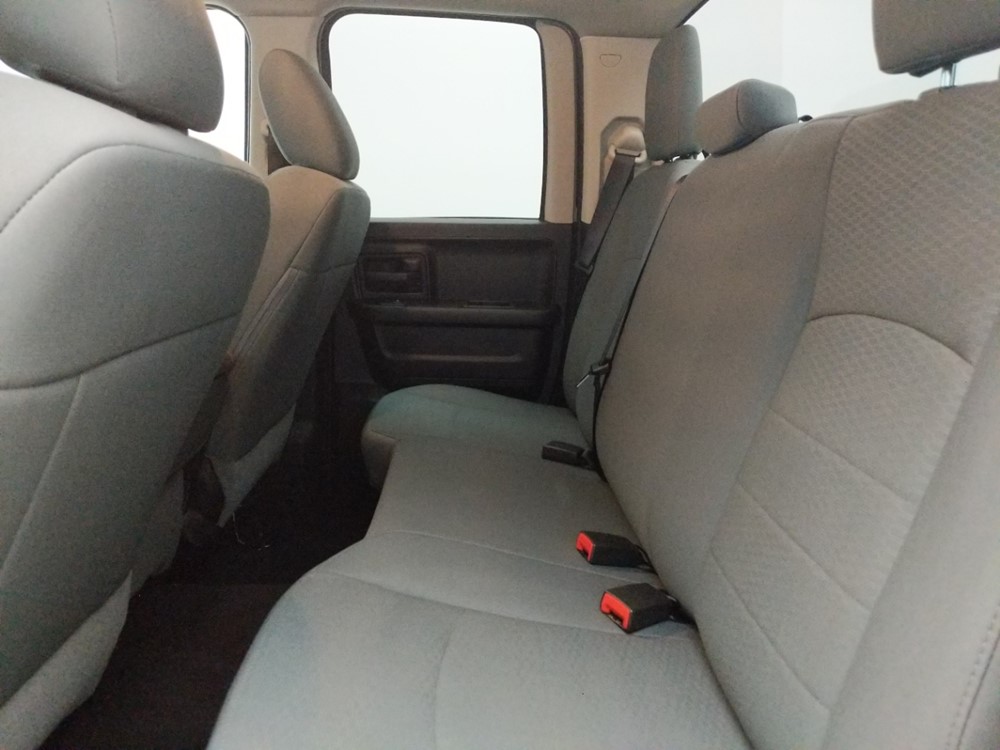 2018 Dodge Ram 1500 - Driver Rear Seat