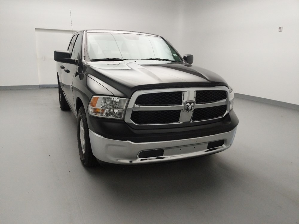2018 Dodge Ram 1500 - Passenger Front Hood