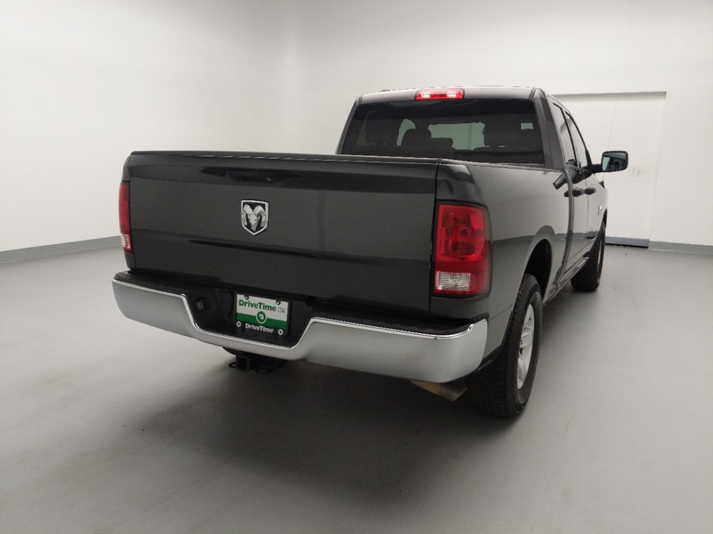 2018 Dodge Ram 1500 - Passenger Rear Trunk