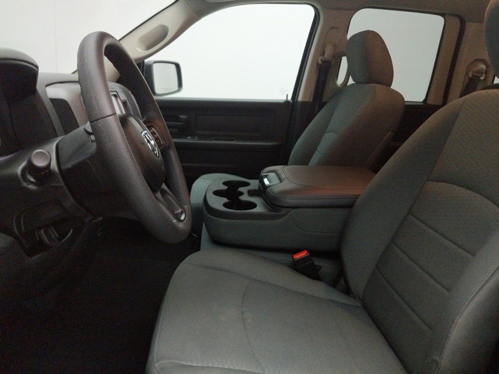 2018 Dodge Ram 1500 - Driver Front Seat