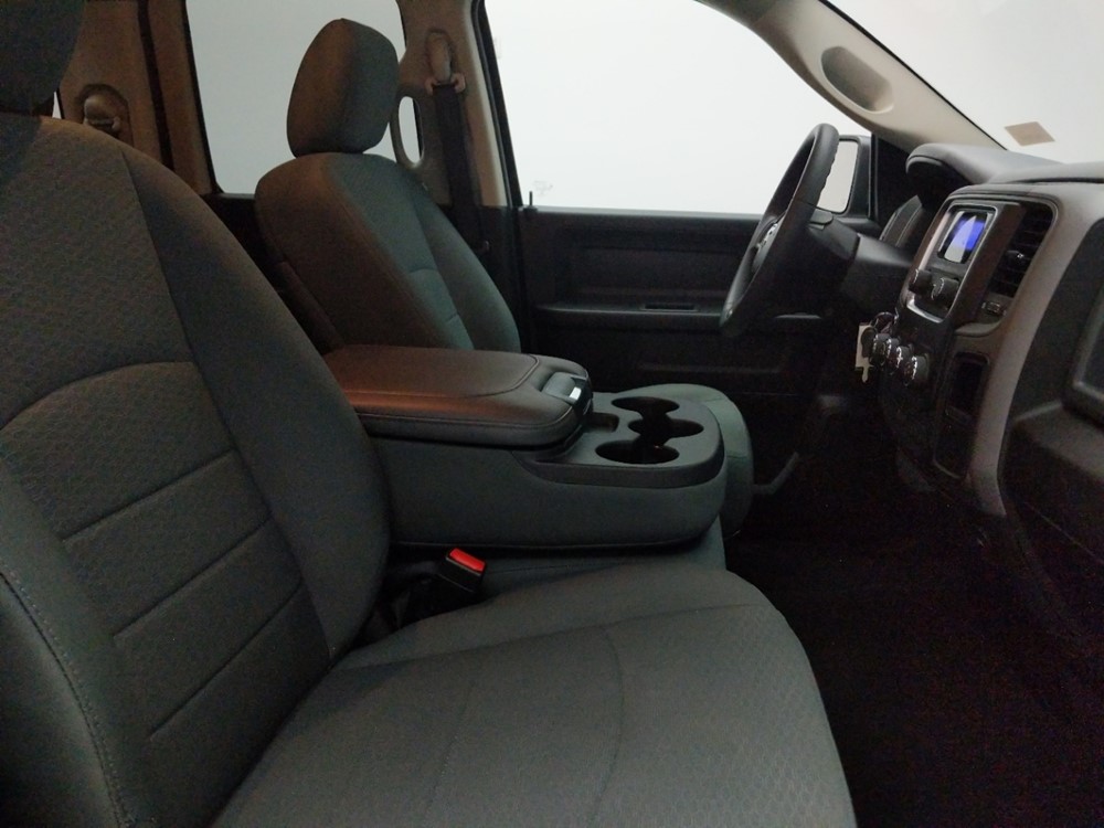 2018 Dodge Ram 1500 - Passenger Front Seat