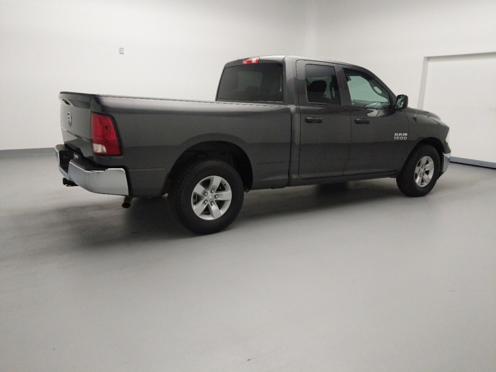 2018 Dodge Ram 1500 - Passenger Rear Side