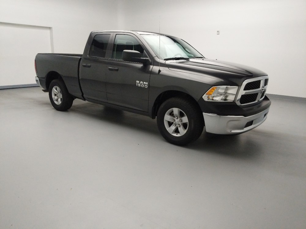 2018 Dodge Ram 1500 - Passenger Front Side