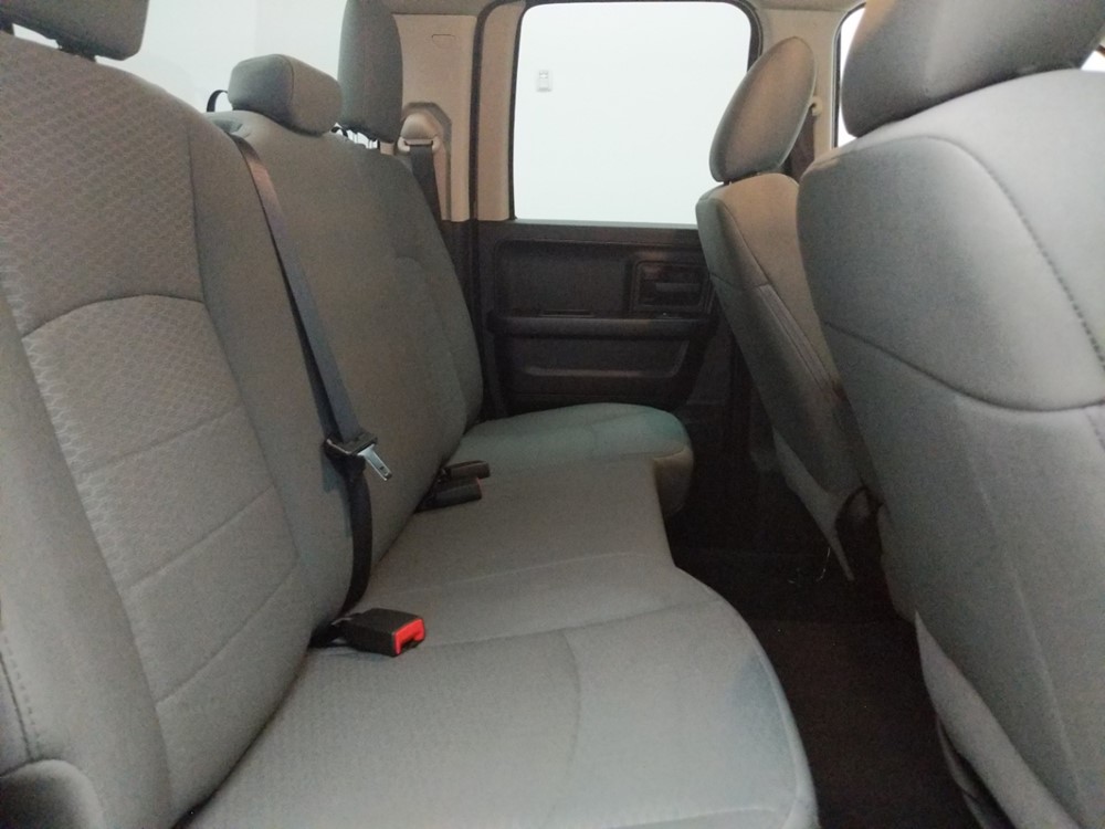 2018 Dodge Ram 1500 - Passenger Rear Seat